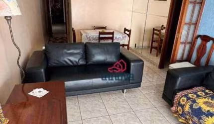 Apartamento com 2 dormitórios à venda, 64 m² por R$ 320.000,00 - Vila Silveira - Guarulhos/SP
