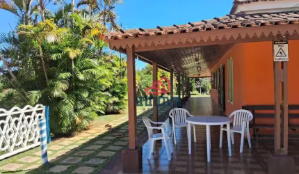 Sítio com 4 dormitórios à venda, 12960 m² por R$ 2.200.000,00 - Vila Loanda - Atibaia/SP