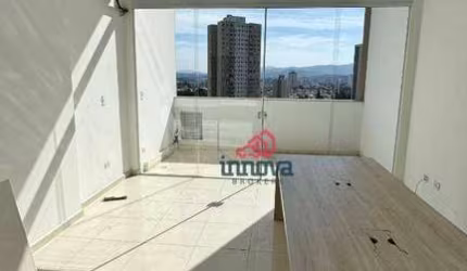 Sala para alugar, 33 m² por R$ 2.700,00/mês - Jardim Tijuco - Guarulhos/SP