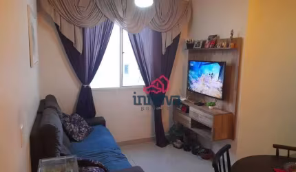 Apartamento com 2 dormitórios à venda, 42 m² por R$ 207.675,00 - Vila Nova Bonsucesso - Guarulhos/SP