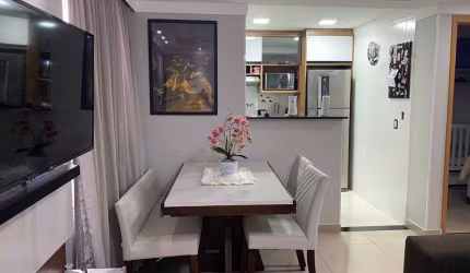 Apartamento com 2 dormitórios à venda, 43 m² por R$ 230.000,00 - Água Chata - Guarulhos/SP