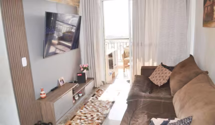 Apartamento com 3 dormitórios à venda, 76 m² por R$ 585.750,00 - Picanço - Guarulhos/SP