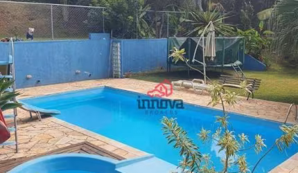 Casa com 5 dormitórios à venda, 750 m² por R$ 3.000.000,00 - Mairiporã - Mairiporã/SP