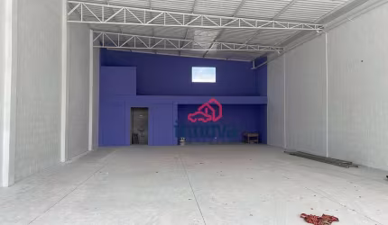 Galpão para alugar, 220 m² por R$ 8.000,00/mês - Vila Carmela I - Guarulhos/SP