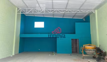 Galpão para alugar, 250 m² por R$ 9.500,00/mês - Vila Carmela I - Guarulhos/SP