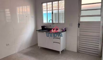 Casa com 3 dormitórios à venda, 81 m² por R$ 642.000,00 - Jardim Rizzo - Guarulhos/SP