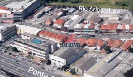 Galpão, 500 m² - venda por R$ 3.000.000 ou aluguel por R$ 20.000/mês - Jardim América da Penha - São Paulo/SP