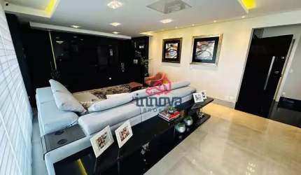 Apartamento com 3 dormitórios à venda, 234 m² por R$ 3.500.000,00 - Cidade Mãe do Céu - São Paulo/SP