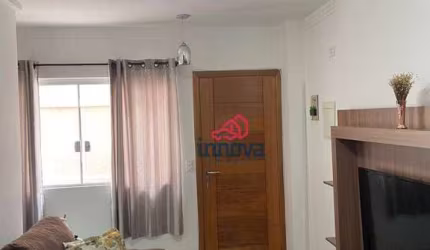 Casa com 2 dormitórios à venda por R$ 530.000,00 - Chora Menino - São Paulo/SP