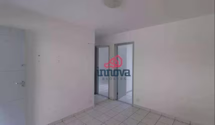 Apartamento com 2 dormitórios à venda, 49 m² por R$ 220.000,00 - Vila Santana - São Paulo/SP