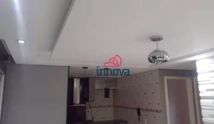 Apartamento com 2 dormitórios à venda, 44 m² por R$ 220.000 - Parque Maria Helena - Guarulhos/SP