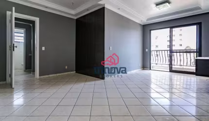 Apartamento com 3 dormitórios à venda, 97 m² por R$ 576.000,00 - Vila Oliveira - Mogi das Cruzes/SP