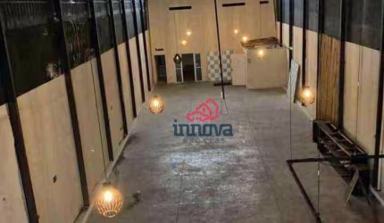 Galpão para alugar, 360 m² por R$ 23.500,00/mês - Tatuapé - São Paulo/SP