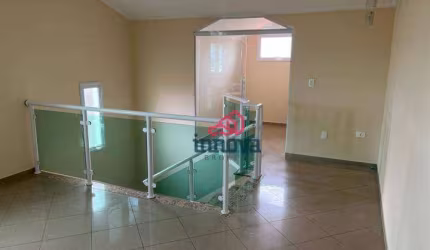 Sobrado com 4 dormitórios à venda, 240 m² por R$ 1.038.800 - Jardim Cocaia - Guarulhos/SP