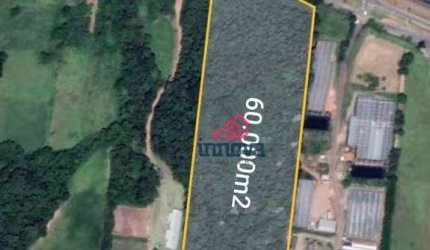 Área à venda, 60000 m² por R$ 3.800.000 - Estância Santa Maria do Laranjal - Atibaia/SP