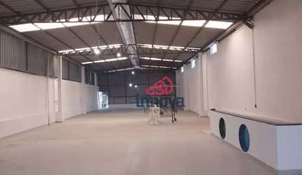 Galpão para alugar, 750 m² por R$ 28.200,00/mês - Vila Progresso - Guarulhos/SP
