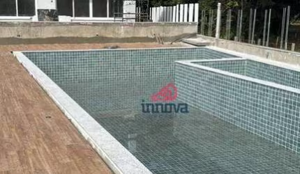 Sobrado com 1 dormitório à venda, 310 m² por R$ 6.000.000 - Riviera de São Lourenço - Bertioga/SP