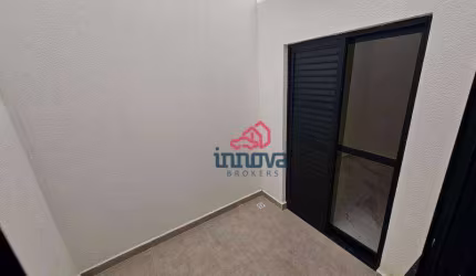 Apartamento com 1 dormitório à venda, 39 m² por R$ 310.000,00 - Água Fria - São Paulo/SP