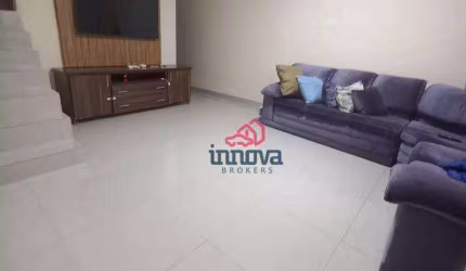 Sobrado com 3 dormitórios à venda por R$ 650.000,00 - Jardim Angélica - Carapicuíba/SP