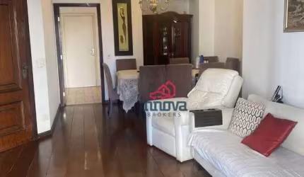 Apartamento com 2 dormitórios à venda, 101 m² por R$ 725.000,00 - Tucuruvi - São Paulo/SP