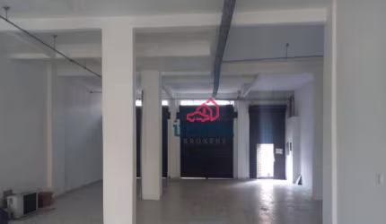 Salão para alugar, 180 m² por R$ 10.547,00/mês - Tucuruvi - São Paulo/SP