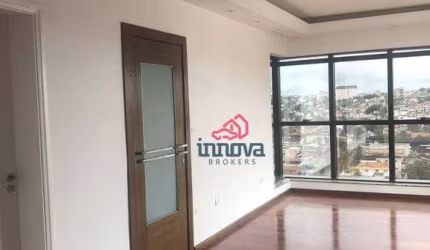 Apartamento com 3 dormitórios à venda, 145 m² por R$ 1.070.000,00 - Vila Oliveira - Mogi das Cruzes/SP