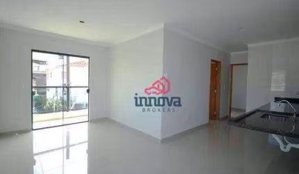 Apartamento com 1 dormitório à venda, 60 m² por R$ 350.000,00 - Vila Nivi - São Paulo/SP