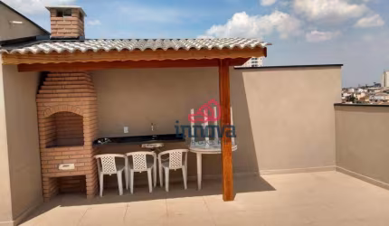 Casa com 2 dormitórios à venda por R$ 480.320,00 - Vila Nivi - São Paulo/SP
