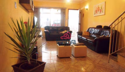 Sobrado com 3 dormitórios à venda por R$ 730.000,00 - Vila Guilherme - São Paulo/SP