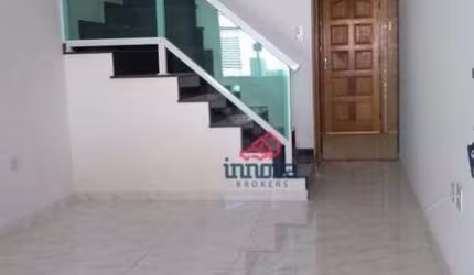 Sobrado com 2 dormitórios à venda por R$ 450.000,00 - Cidade Líder - São Paulo/SP