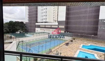 Apartamento com 4 dormitórios à venda, 148 m² por R$ 1.600.000,00 - Vila Oliveira - Mogi das Cruzes/SP