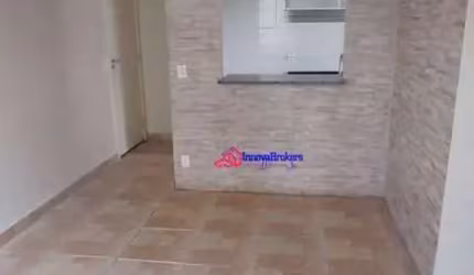 Apartamento com 2 dormitórios à venda, 45 m² por R$ 298.200,00 - Ponte Grande - Guarulhos/SP