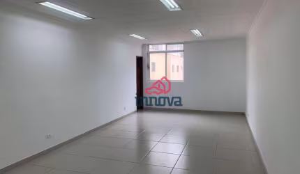 Sala para alugar, 33 m² por R$ 1.115,00/mês - Vila Galvão - Guarulhos/SP