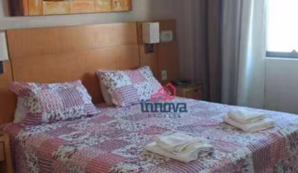 Apartamento com 1 dormitório para alugar, 28 m² por R$ 3.500,00/mês - Vila Moreira - Guarulhos/SP