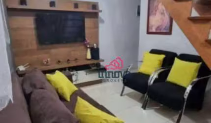 Casa com 3 dormitórios à venda por R$ 500.000,00 - Recreio São Jorge - Guarulhos/SP