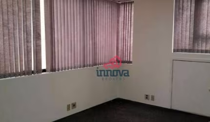 Sala à venda, 35 m² por R$ 380.000,00 - Jardim Imbé - São Paulo/SP