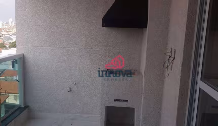 Apartamento com 2 dormitórios à venda, 50 m² por R$ 473.000,00 - Parada Inglesa - São Paulo/SP