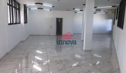Sala para alugar, 122 m² por R$ 6.036,26/mês - Mooca - São Paulo/SP