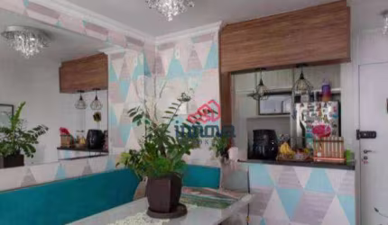 Apartamento com 3 dormitórios à venda, 69 m² por R$ 511.200,00 - Vila Guilherme - São Paulo/SP