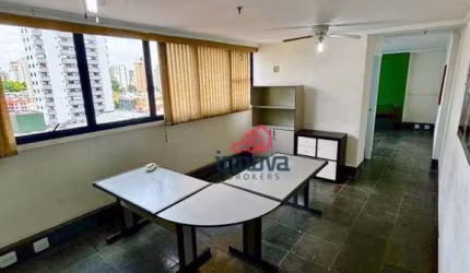 Sala para alugar, 37 m² por R$ 2.824,00/mês - Tucuruvi - São Paulo/SP