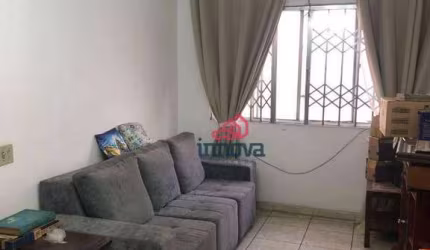 Apartamento com 2 dormitórios à venda, 79 m² por R$ 545.000,00 - Vila Dom Pedro II - São Paulo/SP