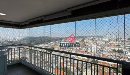 Apartamento com 2 dormitórios à venda, 63 m² por R$ 640.000,00 - Vila Carrão - São Paulo/SP