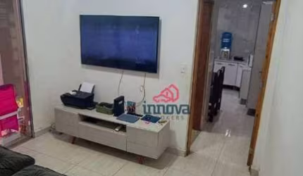 Sobrado com 4 dormitórios à venda por R$ 586.000,00 - Jardim da Mamãe - Guarulhos/SP