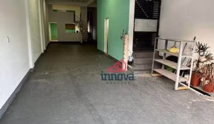 Salão para alugar, 150 m² por R$ 2.500/mês - Parque Flamengo - Guarulhos/SP