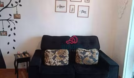 Apartamento com 2 dormitórios à venda, 52 m² por R$ 510.000,00 - Alto da Mooca - São Paulo/SP