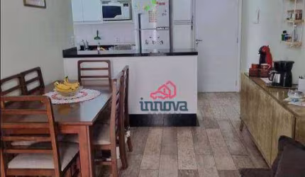 Apartamento com 3 dormitórios à venda, 83 m² por R$ 496.000,00 - Jaçanã - São Paulo/SP