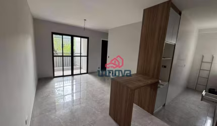 Apartamento com 1 dormitório para alugar, 41 m² por R$ 2.352,53/mês - Vila Medeiros - São Paulo/SP