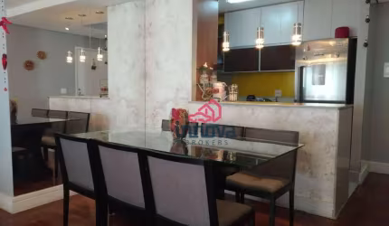 Apartamento com 2 dormitórios à venda, 72 m² por R$ 750.000,00 - Parque São Jorge - São Paulo/SP