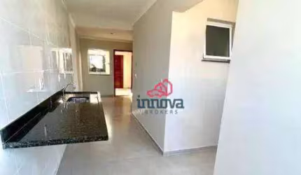 Casa com 2 dormitórios à venda por R$ 285.000,00 - Vila Isolina Mazzei - São Paulo/SP