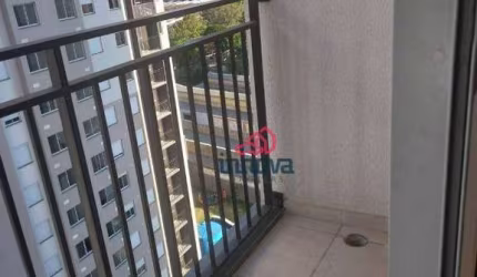 Apartamento com 2 dormitórios à venda, 37 m² por R$ 340.000,00 - Belenzinho - São Paulo/SP